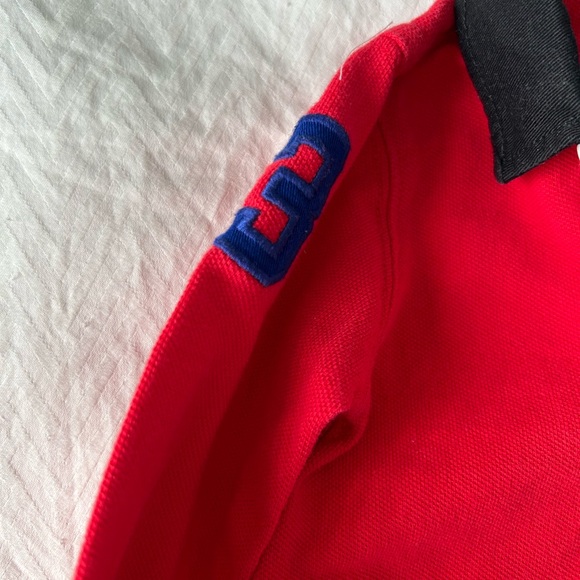 Ralph Lauren polo jumpsuit in size 9 months - very good condition! - Picture 4 of 6